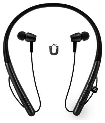 

GROSTAR HEAR NI 2 -A4 In-Ear Bluetooth Headset ( Black )