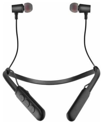 

GUGGU ODQ 426N HP 17 True Wireless Bluetooth Headset ( Black )