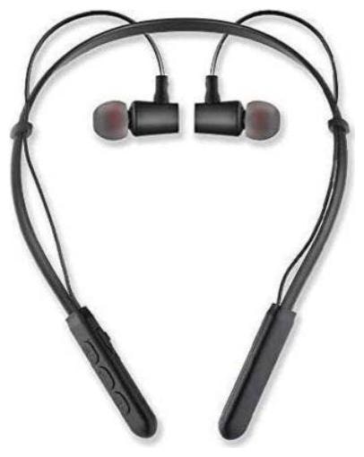 

GUGGU MEP 429L HP 17 True Wireless Bluetooth Headset ( Black )