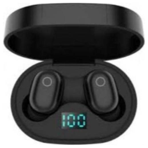 

GUGGU IIL 441H TWS T12 True Wireless Bluetooth Headset ( Black )