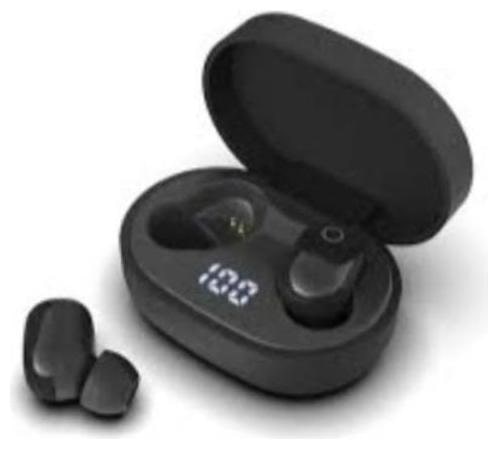 

GUGGU JJK 444G TWS T12 True Wireless Bluetooth Headset ( Black )