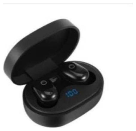 

GUGGU RKI 447O TWS T12 True Wireless Bluetooth Headset ( Black )