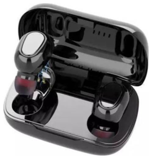 

GUGGU GZT 480Z TWS L21 True Wireless Bluetooth Headset ( Black )