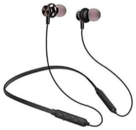 

GUGGU ZNO 495E HP17 True Wireless Bluetooth Headset ( Black )