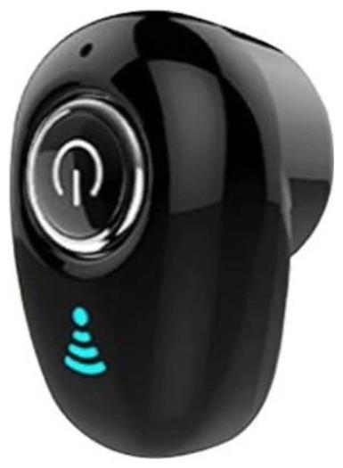

GUGGU WLY 504H KAJU True Wireless Bluetooth Headset ( Black )