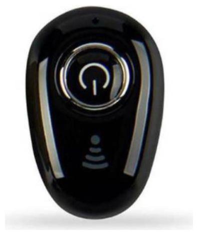 

GUGGU VKX 507I KAJU True Wireless Bluetooth Headset ( Black )
