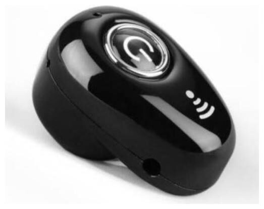 

GUGGU UIW 510J KAJU True Wireless Bluetooth Headset ( Black )
