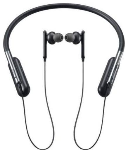 

GUGGU ODQ 528P U FLEX True Wireless Bluetooth Headset ( Black )
