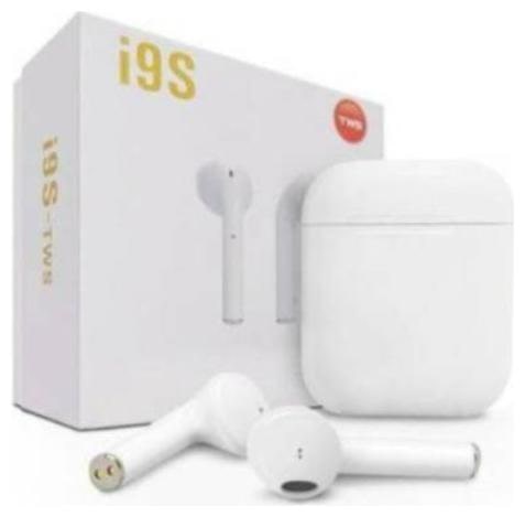 

GUGGU YUG 561K I9S True Wireless Bluetooth Headset ( White )
