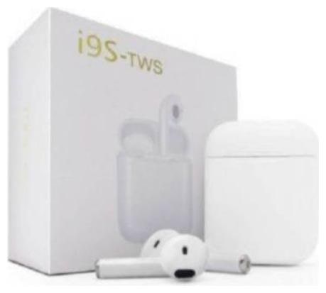 

GUGGU XTZ 564V I9S True Wireless Bluetooth Headset ( White )