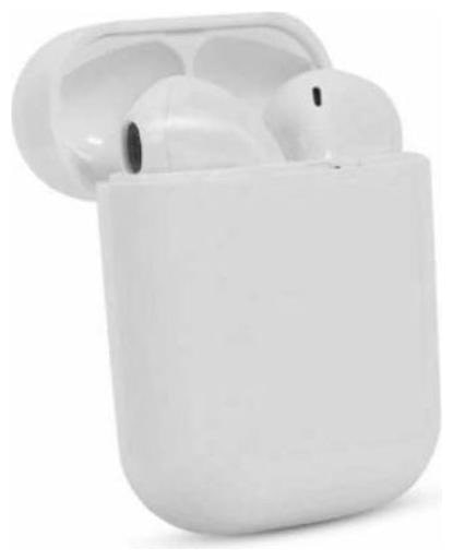 

GUGGU TPV 573O I11 True Wireless Bluetooth Headset ( White )