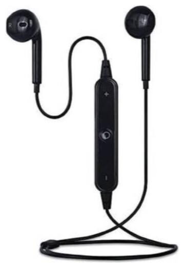

GUGGU QZS 636S S6 True Wireless Bluetooth Headset ( Black )