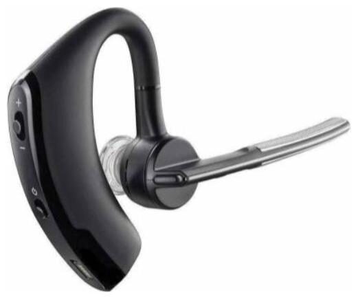 

GUGGU LUM 651M VOYAGER True Wireless Bluetooth Headset ( Black )