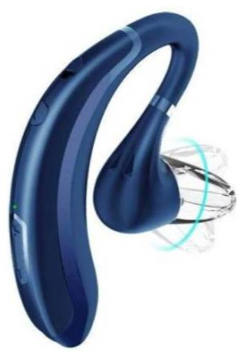 

GUGGU In-Ear Bluetooth Headset ( Assorted )