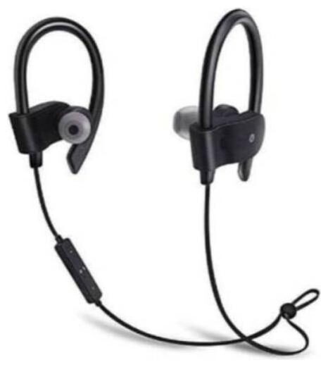 

GUGGU In-Ear Bluetooth Headset ( Black )