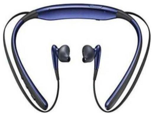 

GUGGU In-Ear Bluetooth Headset ( Navy blue Black )
