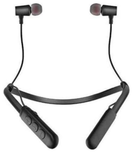 

GUGGU In-Ear Bluetooth Headset ( Black )