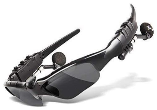 

GUGGU In-Ear Bluetooth Headset ( Black )