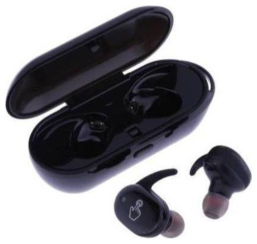 

GUGGU In-Ear Bluetooth Headset ( Assorted )