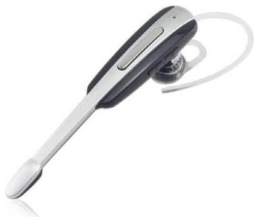 

GUGGU In-Ear Bluetooth Headset ( Silver Black )
