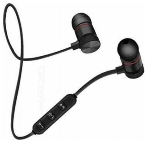 

GUGGU In-Ear Bluetooth Headset ( Assorted )