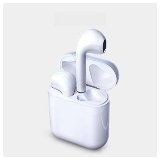 

GUGGU In-Ear Bluetooth Headset ( White )