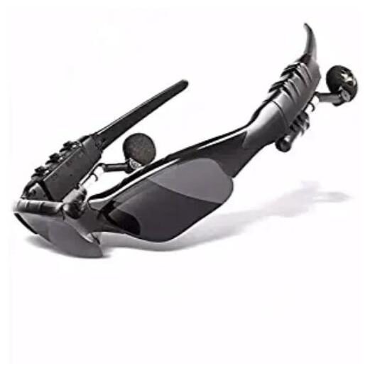 

GUGGU GDU8 1035H Sunglasses In-Ear Bluetooth Headset ( Assorted )