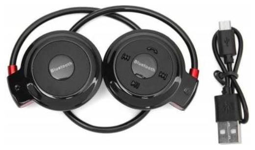 

GUGGU Over-Ear Bluetooth Headset ( Assorted )