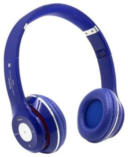 

GUGGU Over-Ear Bluetooth Headset ( Assorted )