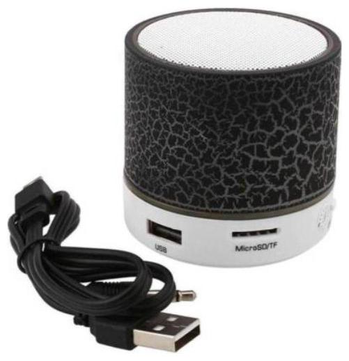 

GUGGU GYDH963 1016PD S10 Bluetooth Portable Speaker ( Black )