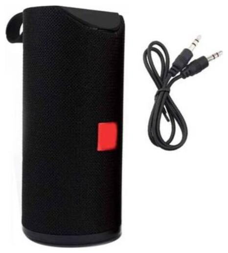 

GUGGU GYDH963 1017PD TG 113 Bluetooth Portable speaker ( Black )