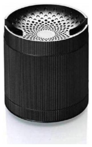

GUGGU GYDH963 1023PD XQ3 Bluetooth Portable speaker ( Black )