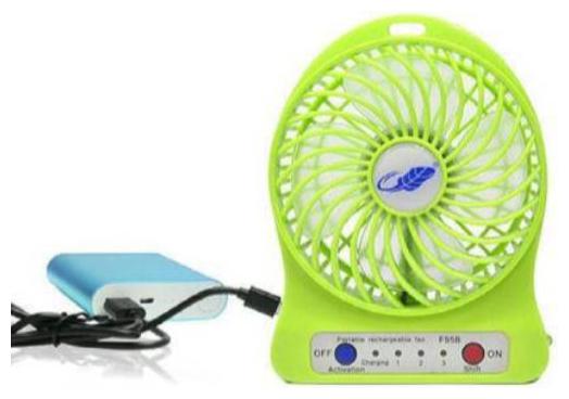 

GUGGU USB Fan