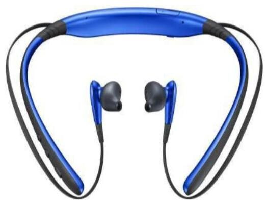 

GUGGU In-Ear Bluetooth Headset ( Black Blue )