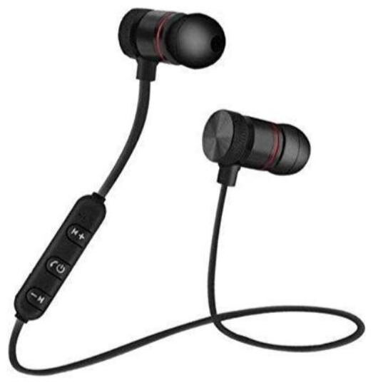 

GUGGU In-Ear Bluetooth Headset ( Black )