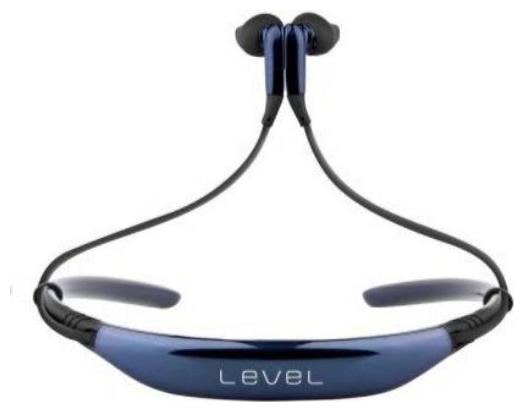 

GUGGU In-Ear Bluetooth Headset ( Black Blue )