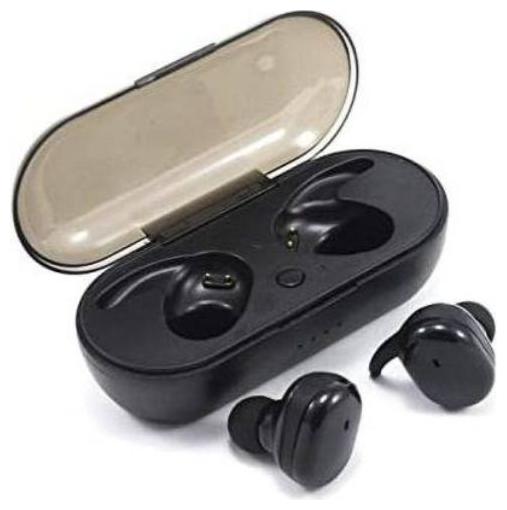 

GUGGU SESF89 1028A TWS 4 In-Ear Bluetooth Headset ( Black )
