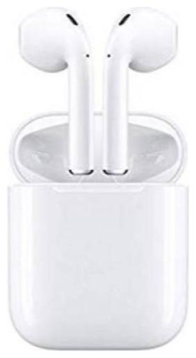 

GUGGU SESF89 1033F I 12 In-Ear Bluetooth Headset ( White )