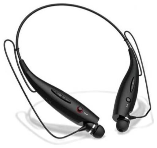 

GUGGU SESF89 994H Hbs-730 In-Ear Bluetooth Headset ( Black )
