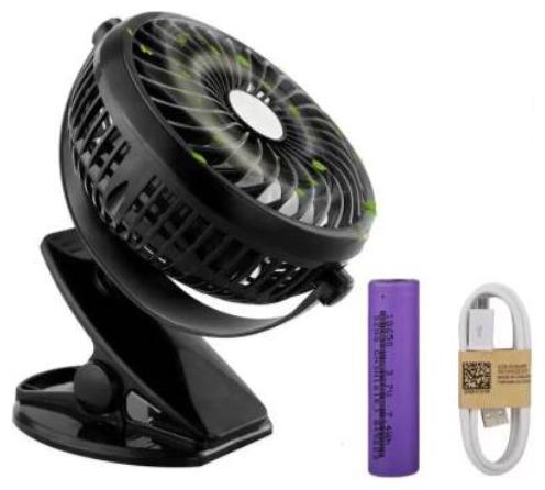 

GUGGU USB Fan