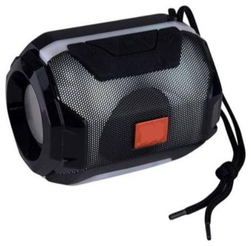 

GUGGU WNJU78 990K A 005 Bluetooth Portable speaker ( Black )