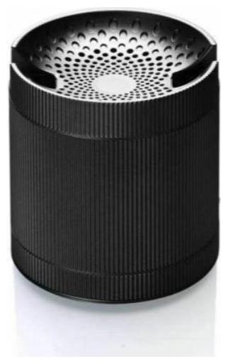 

GUGGU WNJU78 1024D XQ3 Bluetooth Portable speaker ( Black )