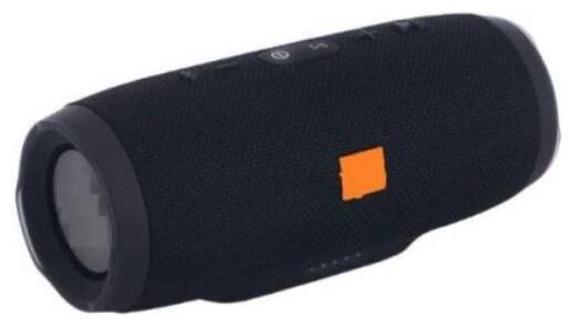 

GUGGU WNJU78 997R CHARGE3 Bluetooth Portable speaker ( Black )