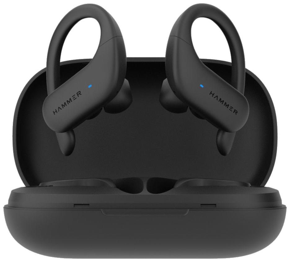 

Hammer KO True Wireless Bluetooth Headset ( Black )