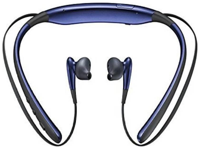 

Happiesta LEVEL U In-Ear Bluetooth Headset ( Blue )