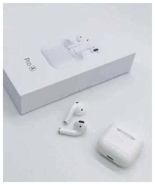 

Happiesta True Wireless Bluetooth Headset ( White )