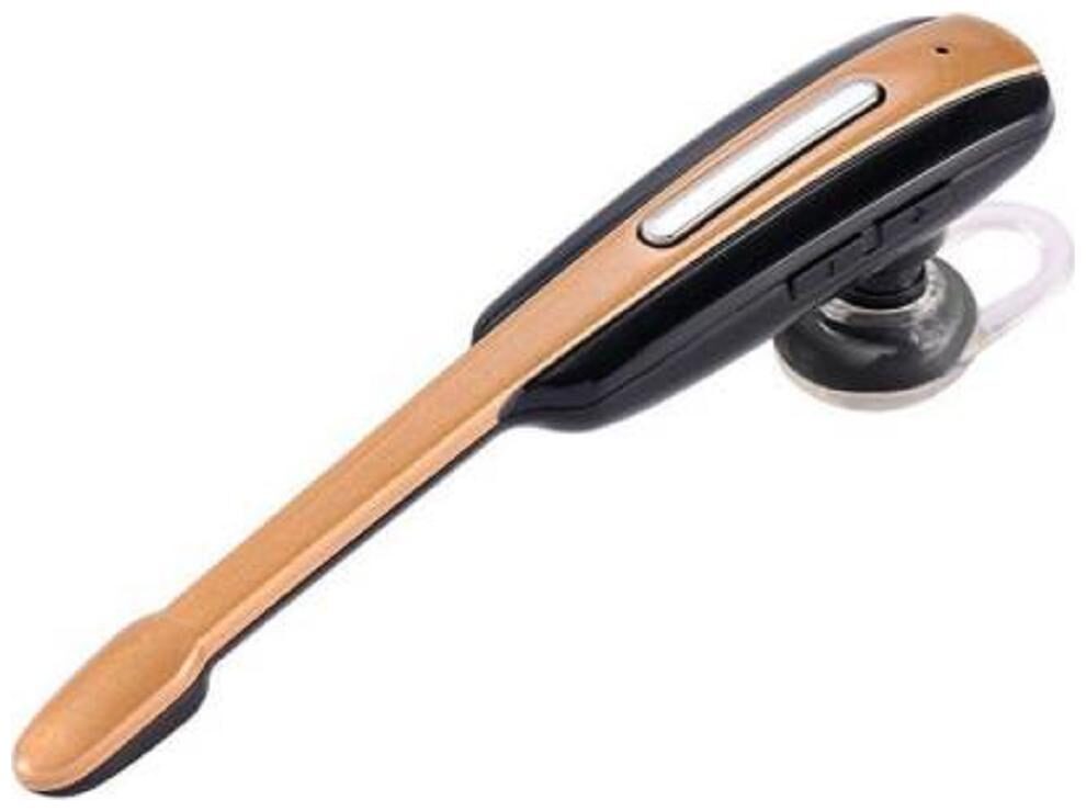 

Happiesta HM1000 In-Ear Bluetooth Headset ( Gold )