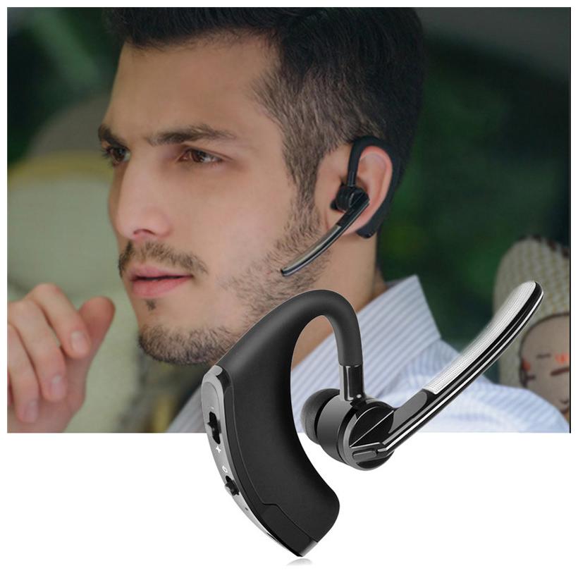 

Happiesta V8 In-Ear Bluetooth Headset ( Black )