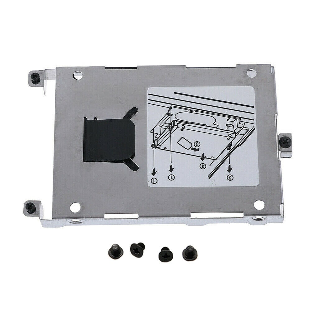

Hard Drive Caddy for HP 6460B 6470B 6475B 6560B 6570B 8560W 8570W Screws