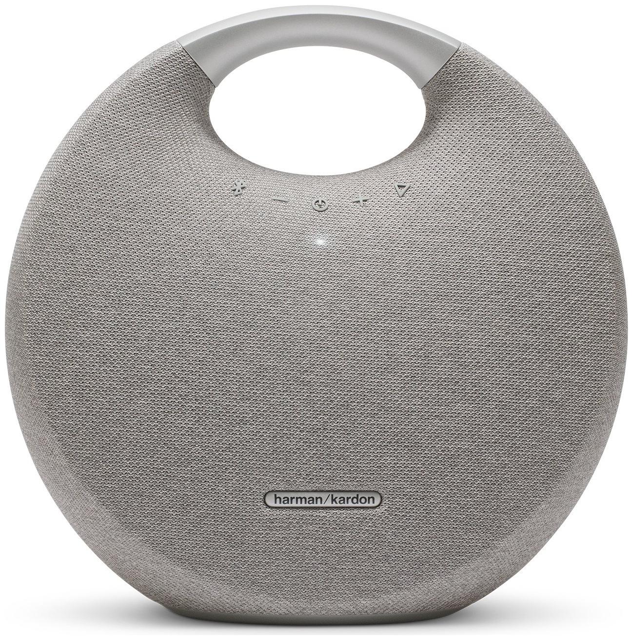 

Harman Kardon ONYX STUDIO 5 Bluetooth Portable speaker ( Grey )